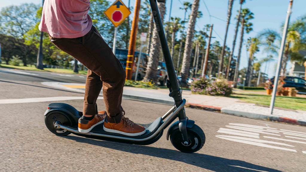 The ‘Boosted Rev’ Is Here: The Electric Scooter You’ve Always Wanted