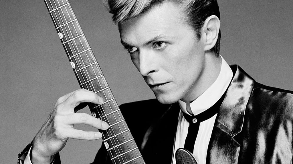 David Bowie – A Man Who Changed The World
