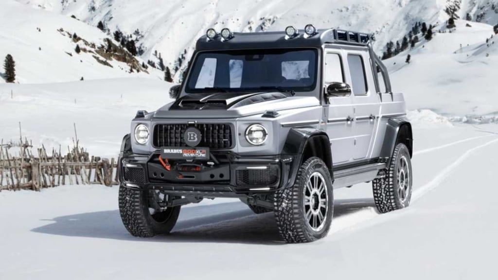 brabus 800 adventure xlp