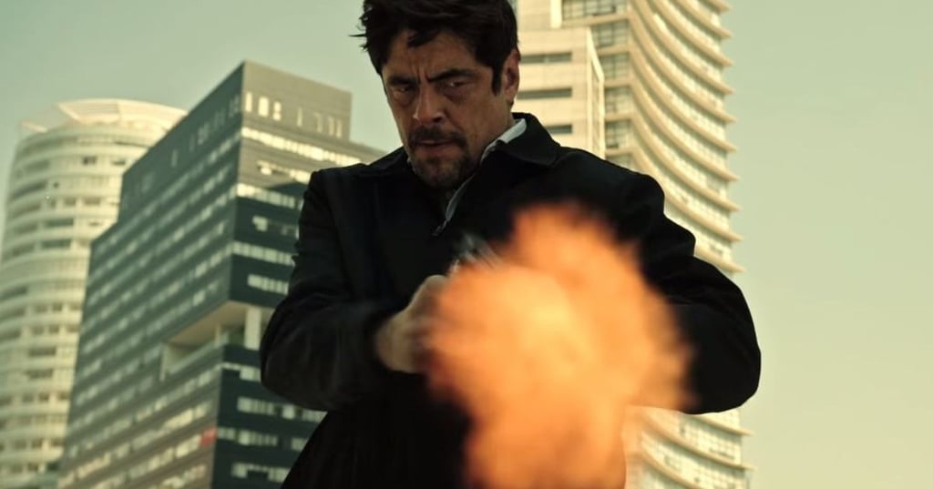 Sicario Sequel Re-titles With New Trailer ‘Day Of The Soldado’