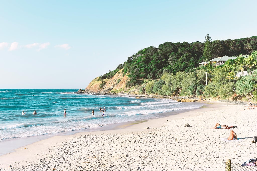 Byron Beach Abodes Is The Epitome Of Coastal Luxury