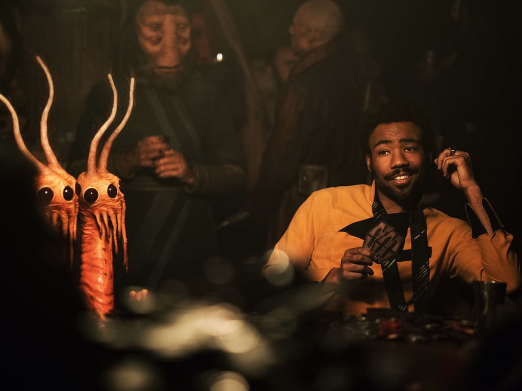 Watch The Freshly Released Trailer For ‘Solo: A Star Wars Story’