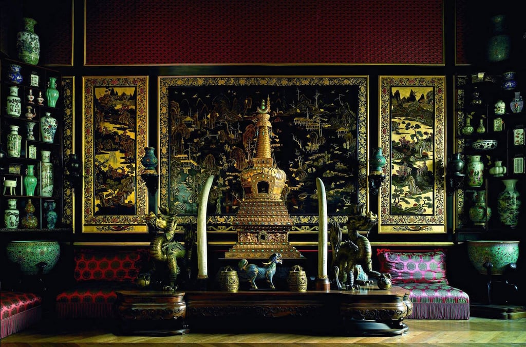 Chinese Billionaires Are Hiring Trained Thieves To Steal Back Art From European Museums