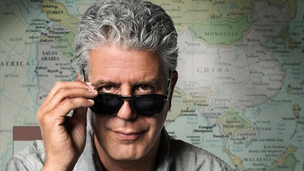 Anthony Bourdain’s Book ‘World Travel: An Irreverent Guide’ Is Coming In 2020