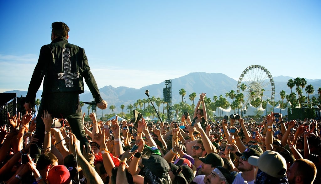 10 Reasons To Visit Coachella This Year
