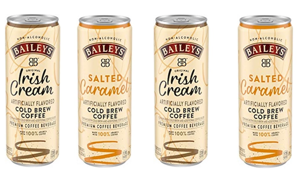 You Can Now Cop Baileys Cold Brew Coffee In A Can