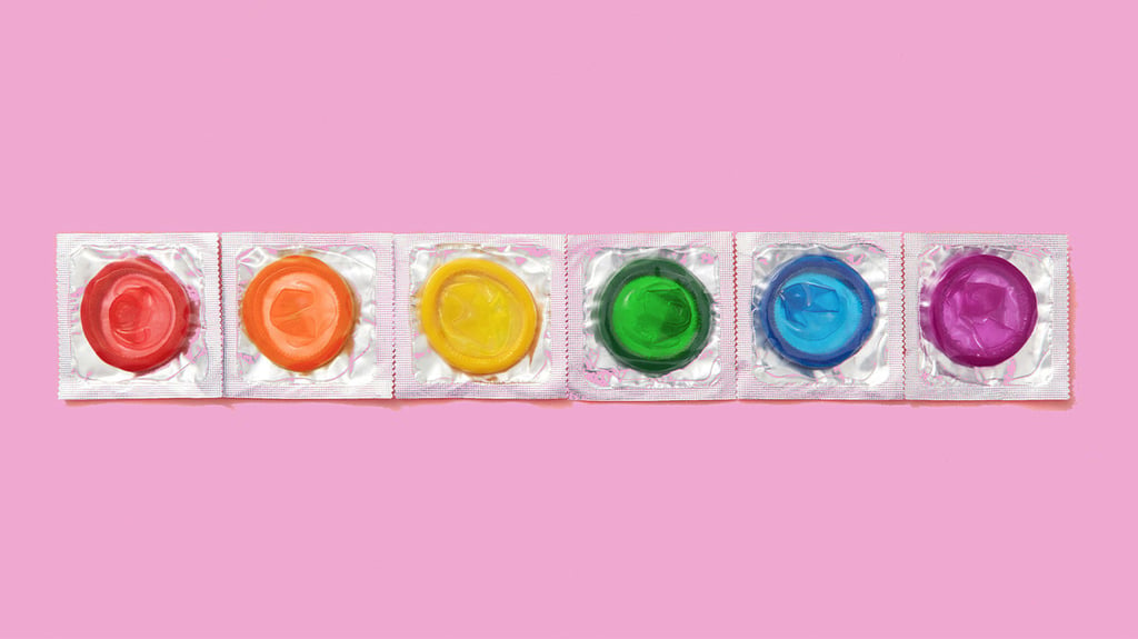 Tokyo Olympic condoms