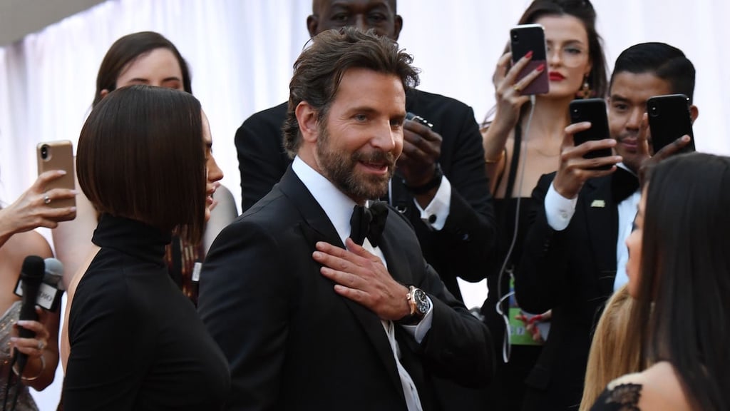 Bradley Cooper’s Oscars IWC Fetches $85,000 At Auction