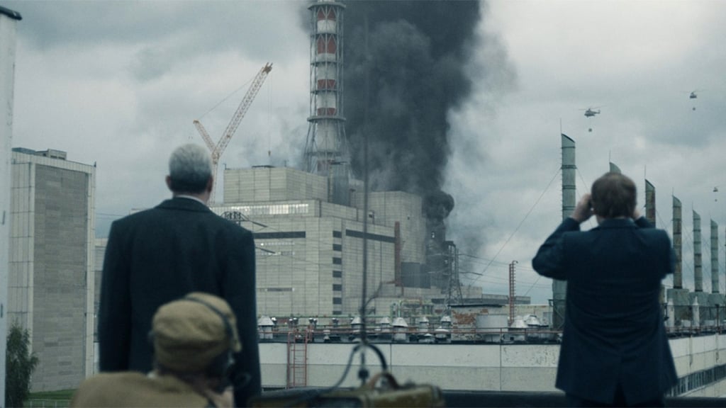HBO Announce Epic ‘Chernobyl’ Miniseries With Chilling Trailer