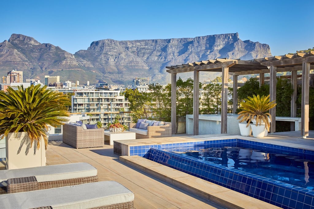 One&Only’s ‘The One Above’ Is The Most Extravagant Penthouse In Cape Town