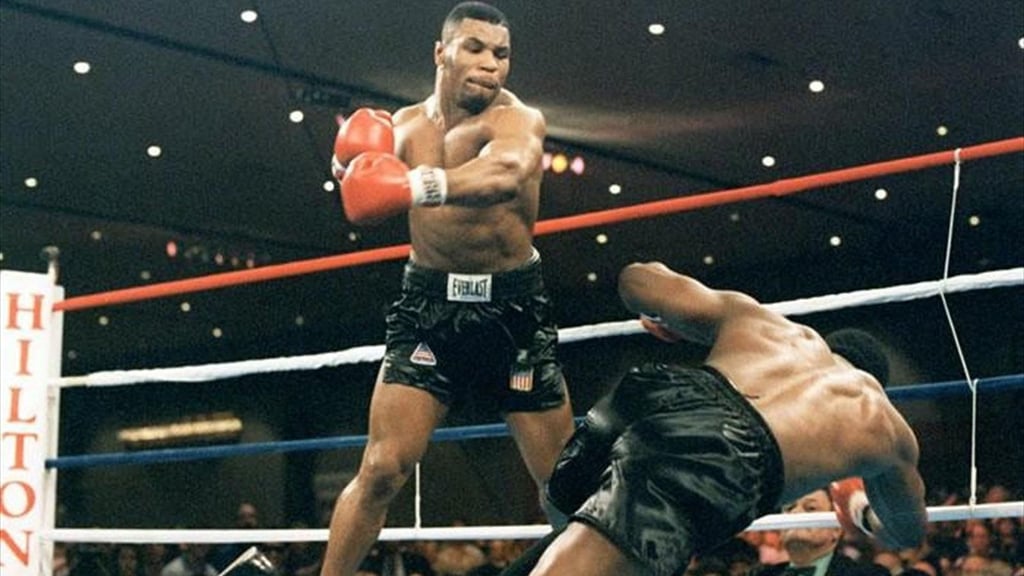 WATCH: Mike Tyson’s 10 Fastest Knockouts In Less Than 5 Minutes