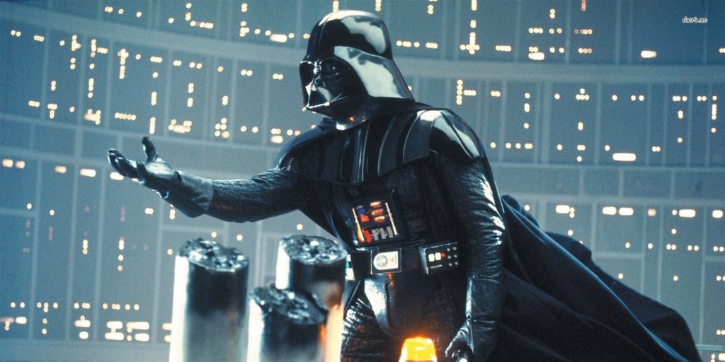 You Can Now Own An Original ‘Star Wars’ Darth Vader Costume