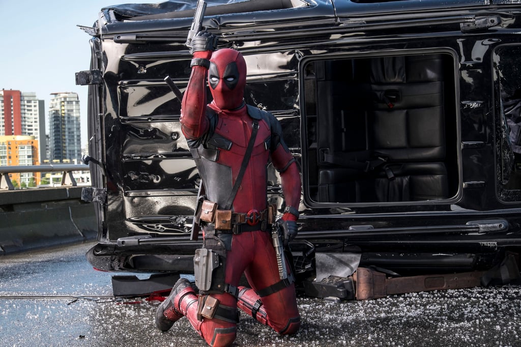 Deadpool’s Guide To Kicking Arse In The Corporate World