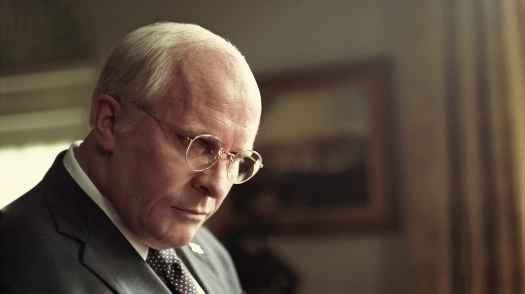 Christian Bale Unrecognisable As Dick Cheney In ‘Vice’ Trailer