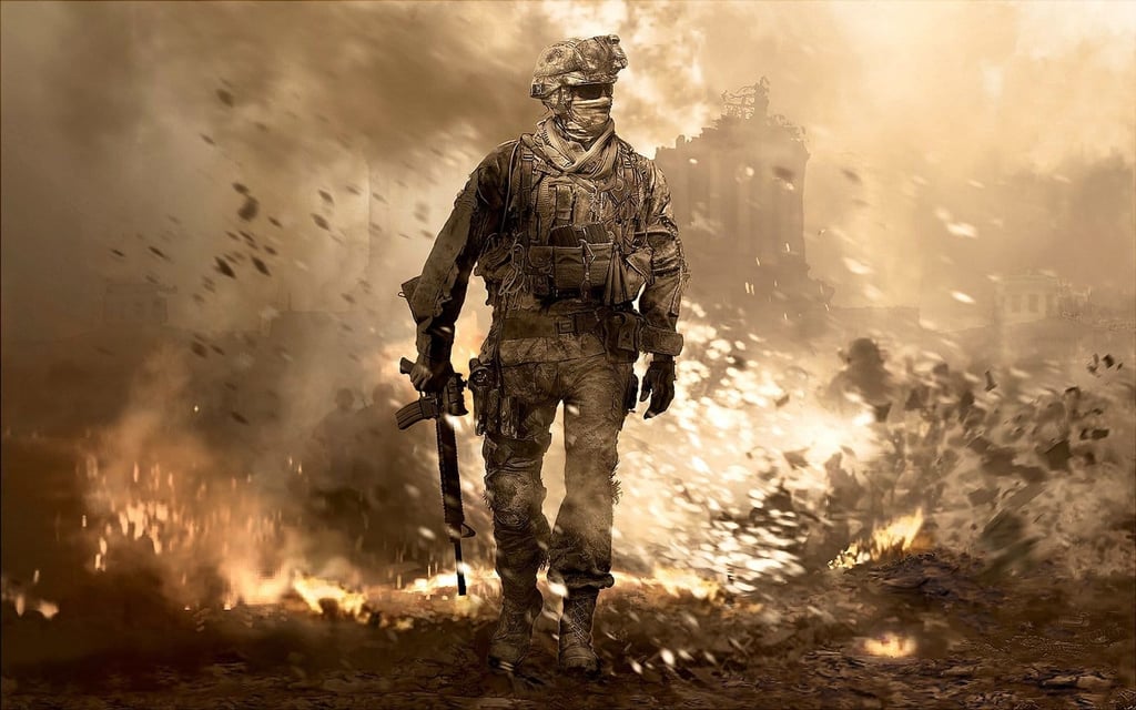 ‘Call Of Duty: Modern Warfare 2’ Remastered Leaks