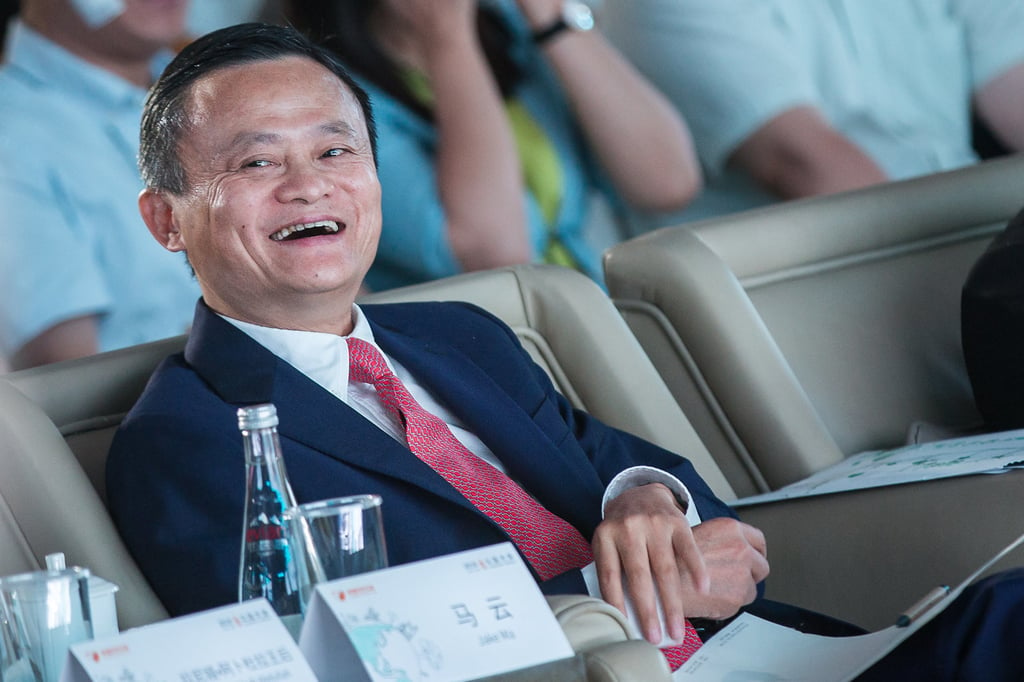 Alibaba Sells Over $2 Billion Of Goods In 96 Seconds