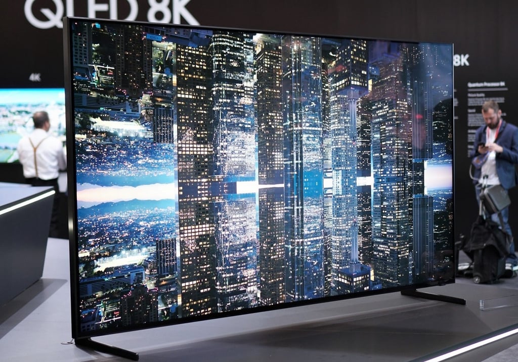Samsung’s 85-inch 8K TV Is $15,000 Worth Of Next Level HD