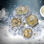 Glacier gold g shock hotsell