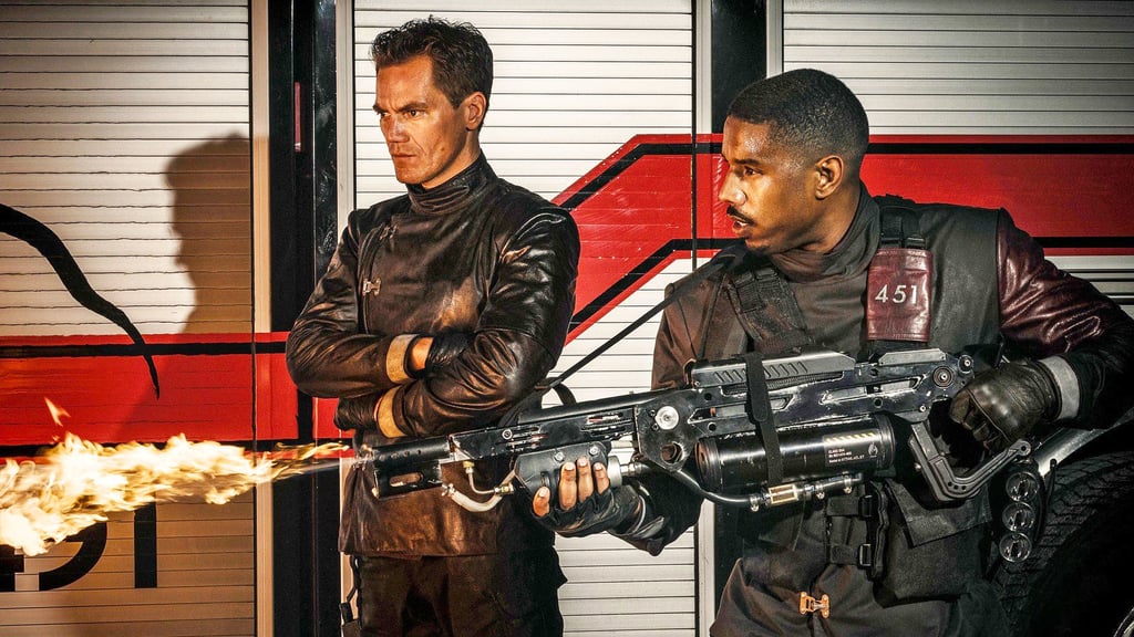 Michael B. Jordan To Burn It All In ‘Fahrenheit 451’ Adaptation