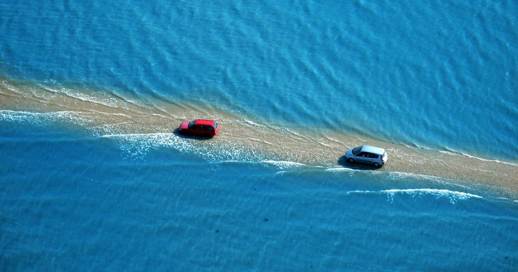 WATCH: Insane Videos From The World’s Gnarliest Roads