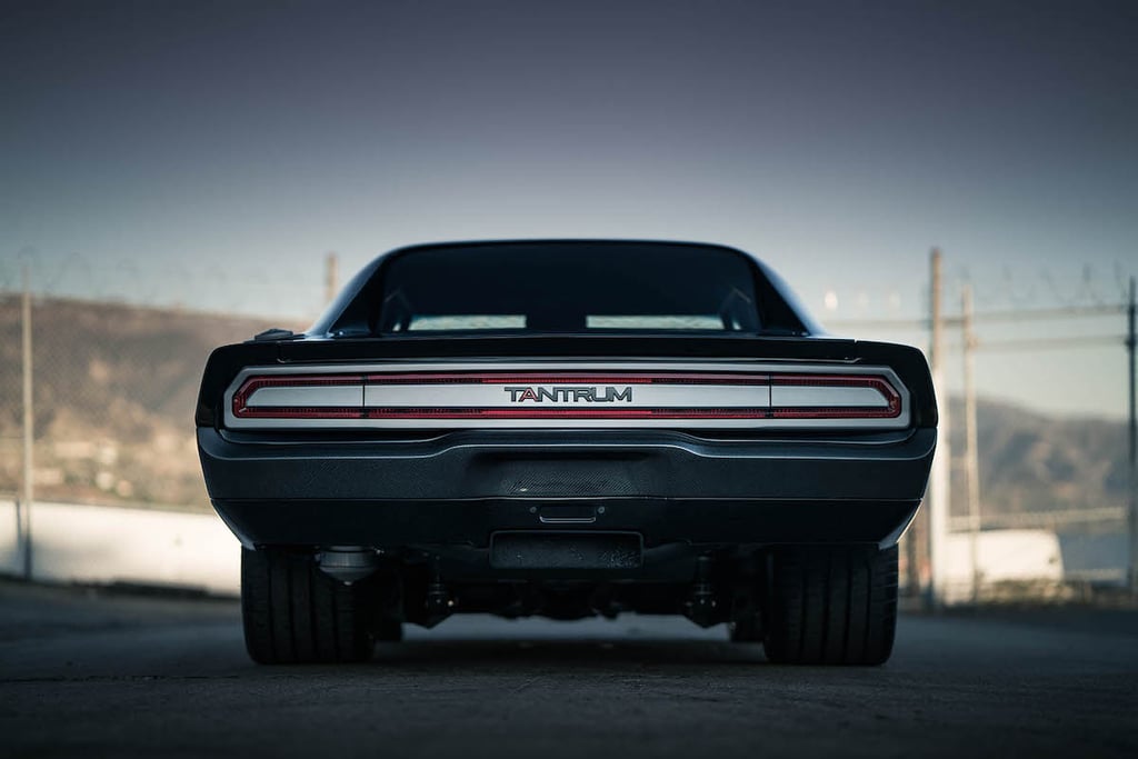 Dominic Toretto’s 1,650HP Dodge Charger From ‘Fast 8’ Can Now Be Yours