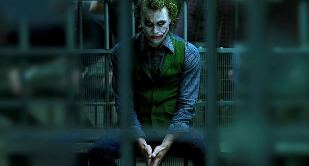 The Dark Knight Is Still The Highest-Rated Superhero Movie Of All-Time