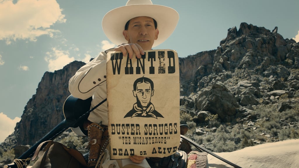 ‘The Ballad Of Buster Scruggs’ Is The Coen Brothers’ Newest Western Romp