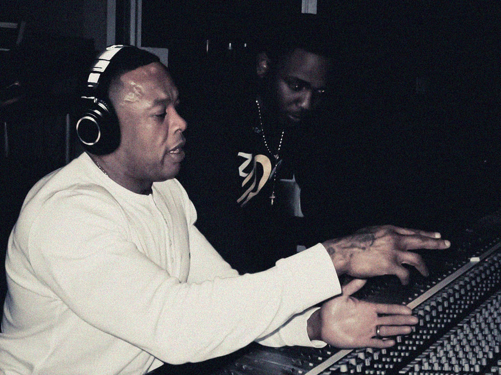 Listen To Kendrick x Dre On Unofficial ‘The DAMN. Chronic’ Project