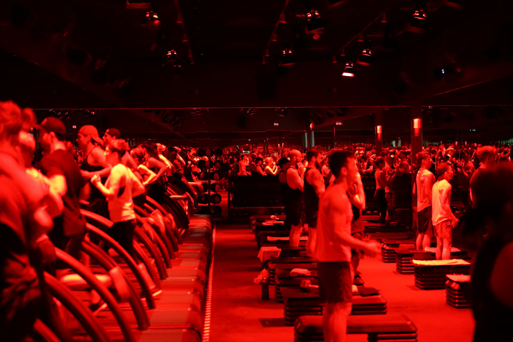 Barry’s Bootcamp Opens Their Largest Studio Ever In Martin Place