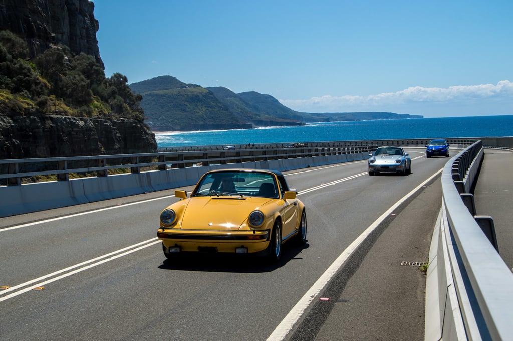 The Secret Sydney Porsche Experience You’ve Never Heard of