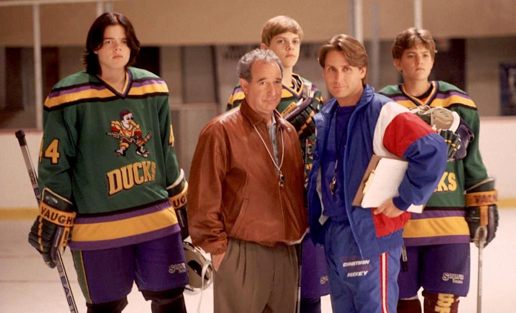 A Mighty Ducks Reboot Is Coming To Disney+