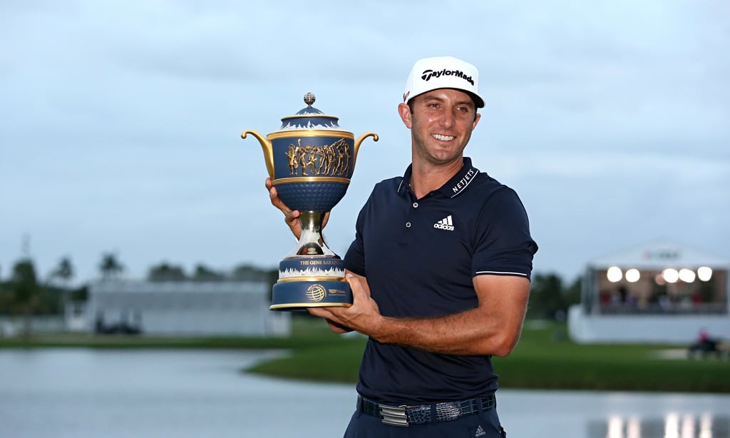 Our Top 5 Picks For The WGC Cadillac Championship.