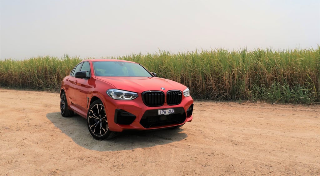 REVIEW: BMW’s X4 M Competition Is Punchier Than Most Sports Cars