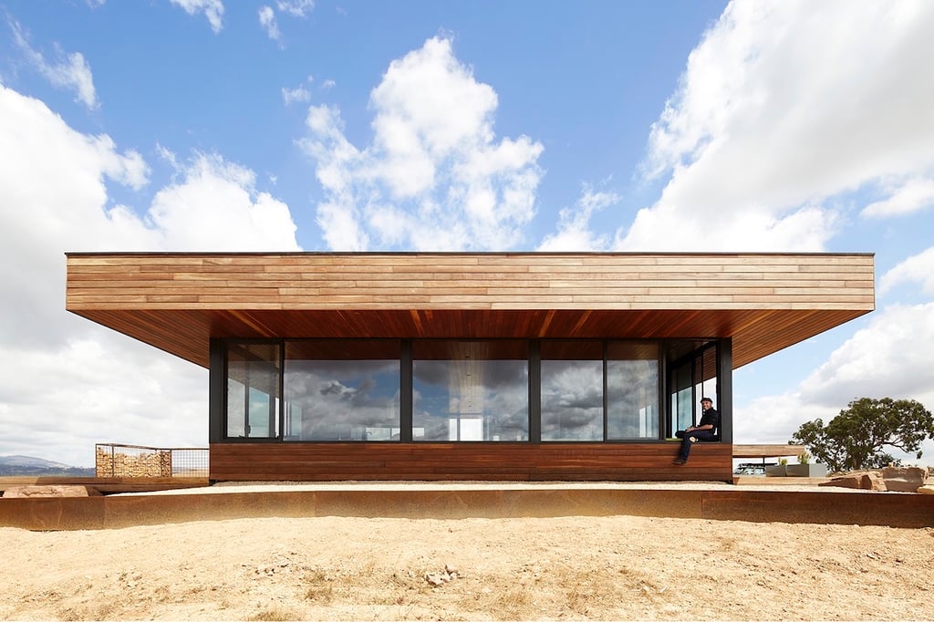 ‘Elemental House’ Is The Ideal Minimalist Aussie Retreat