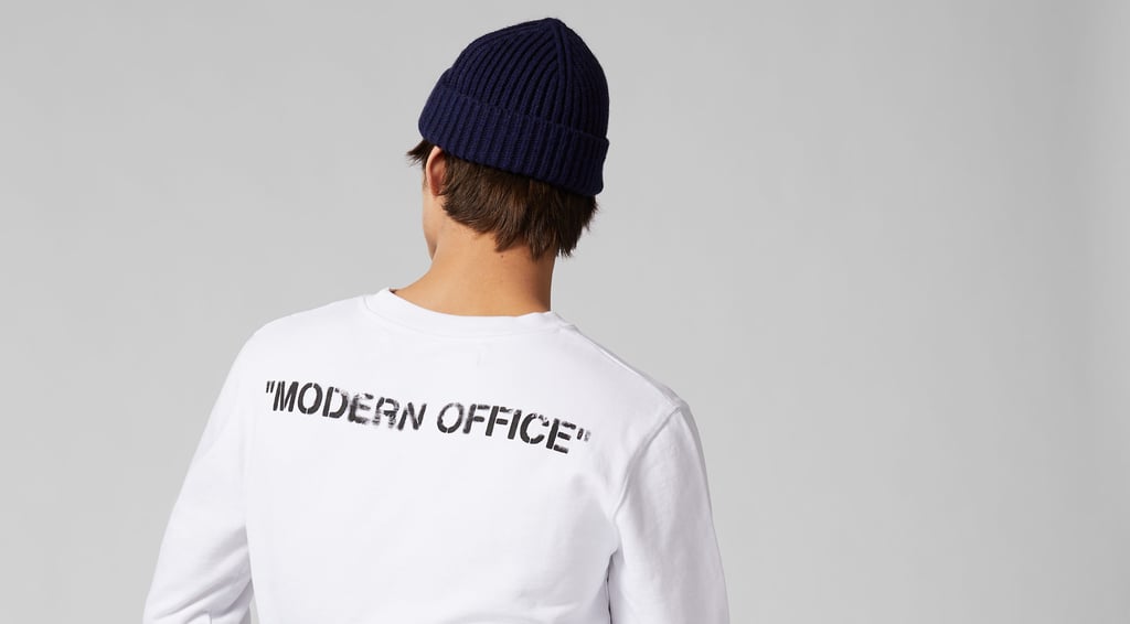 Mr Porter & Off-White Drop ‘Modern Office’ Capsule Collection