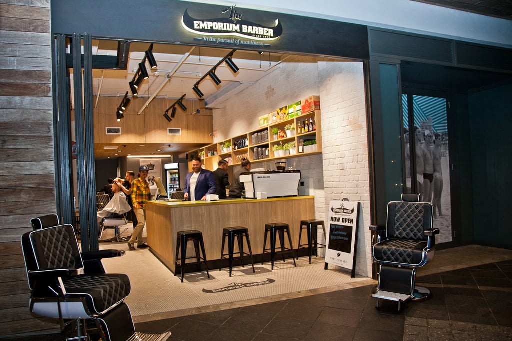 Emporium Barber Bondi: Four Must Have Spring Men’s Grooming Products