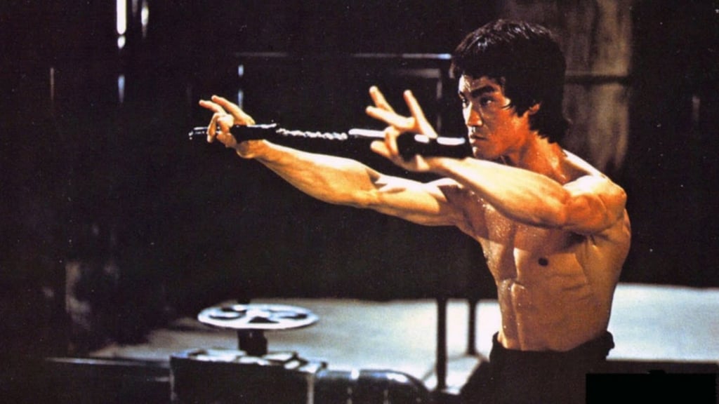 4 Life Lessons Every Man Can Learn From Bruce Lee