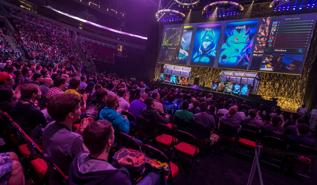 The Top 5 Highest Paying Esports