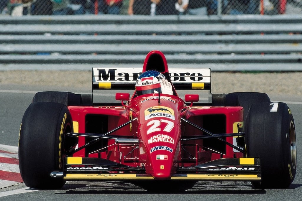 There’s A V12 Ferrari Formula 1 Engine On eBay Right Now