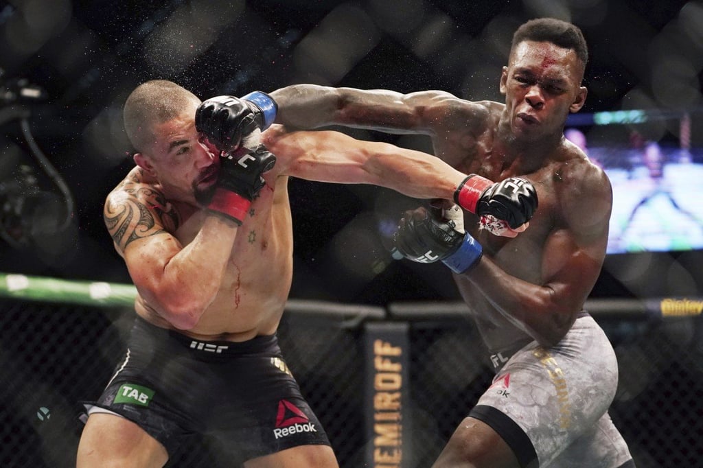Israel Adesanya Challenges Jon Jones To Fight At UFC Middleweight