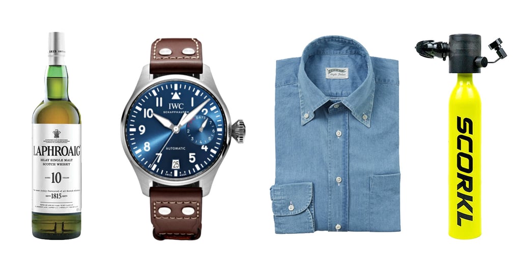 The Ultimate Christmas Gift List For Blokes Who Don’t Know What They Want