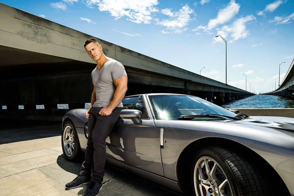 Keanu Reeves & John Cena Set To Join Fast & Furious 9