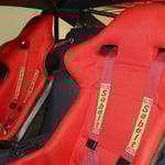 A bag of luggage