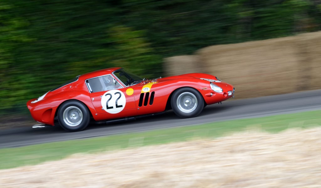 Italian Court Rules The Ferrari 250 GTO To Be An Actual Work Of Art