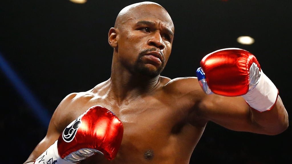 Floyd Mayweather’s $18 Million “Billionaire” Watch Is Hella Frosty