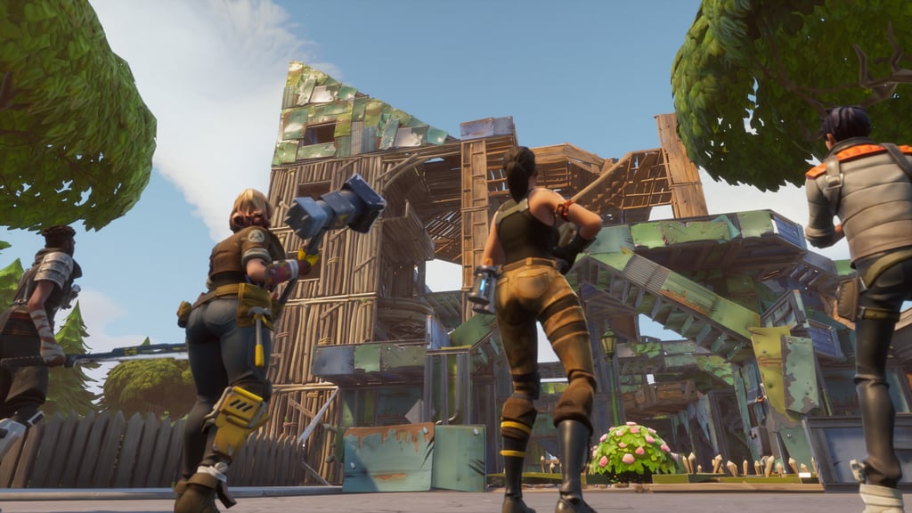 ‘Fortnite’ To Go Mobile On iOS and Android Devices