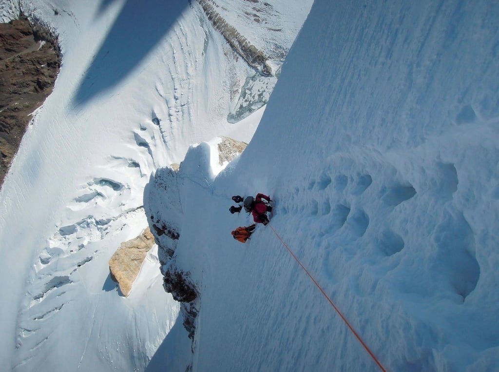 National Geographic Release Insane Photos Of The World’s 13 Deadliest Peaks In Winter