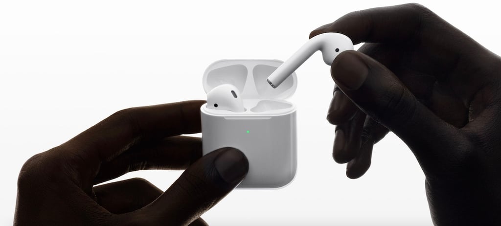 Apple Finally Drops AirPods 2