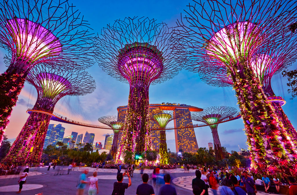 Singapore’s Nightlife Is Taking New York & London Head-On