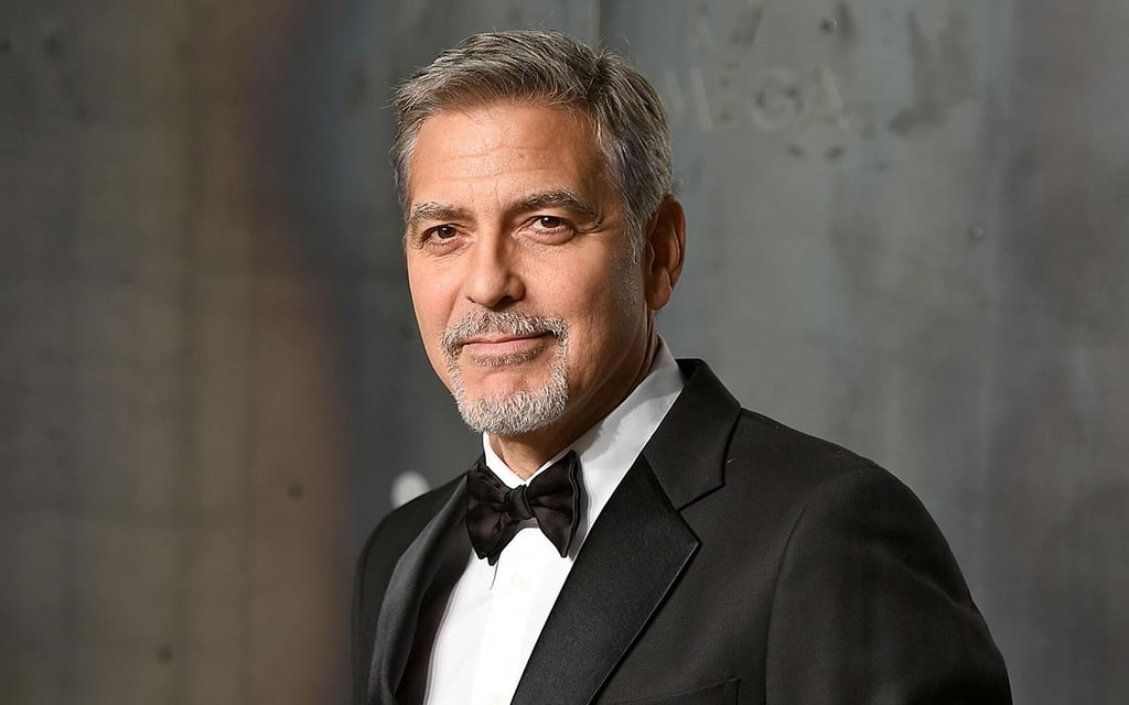 4 Life Lessons Every Man Can Learn From George Clooney